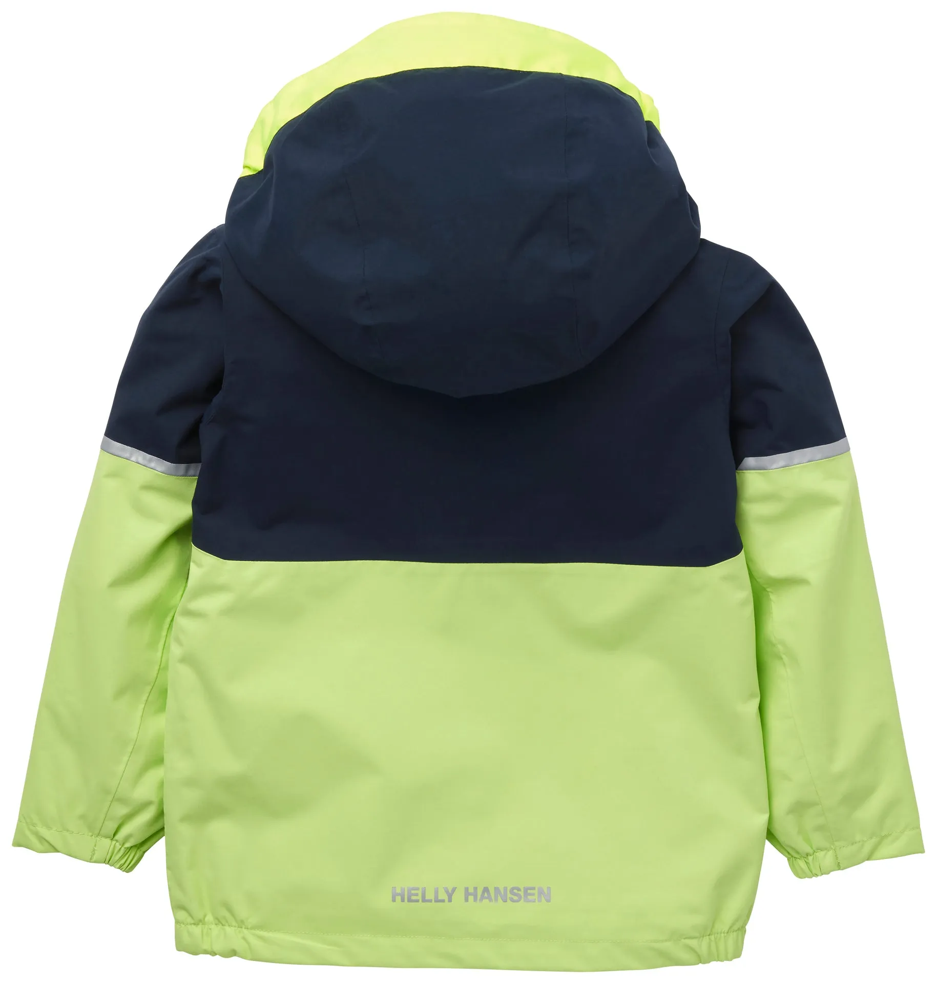 KID'S SOGN JACKET - SHARP GREEN