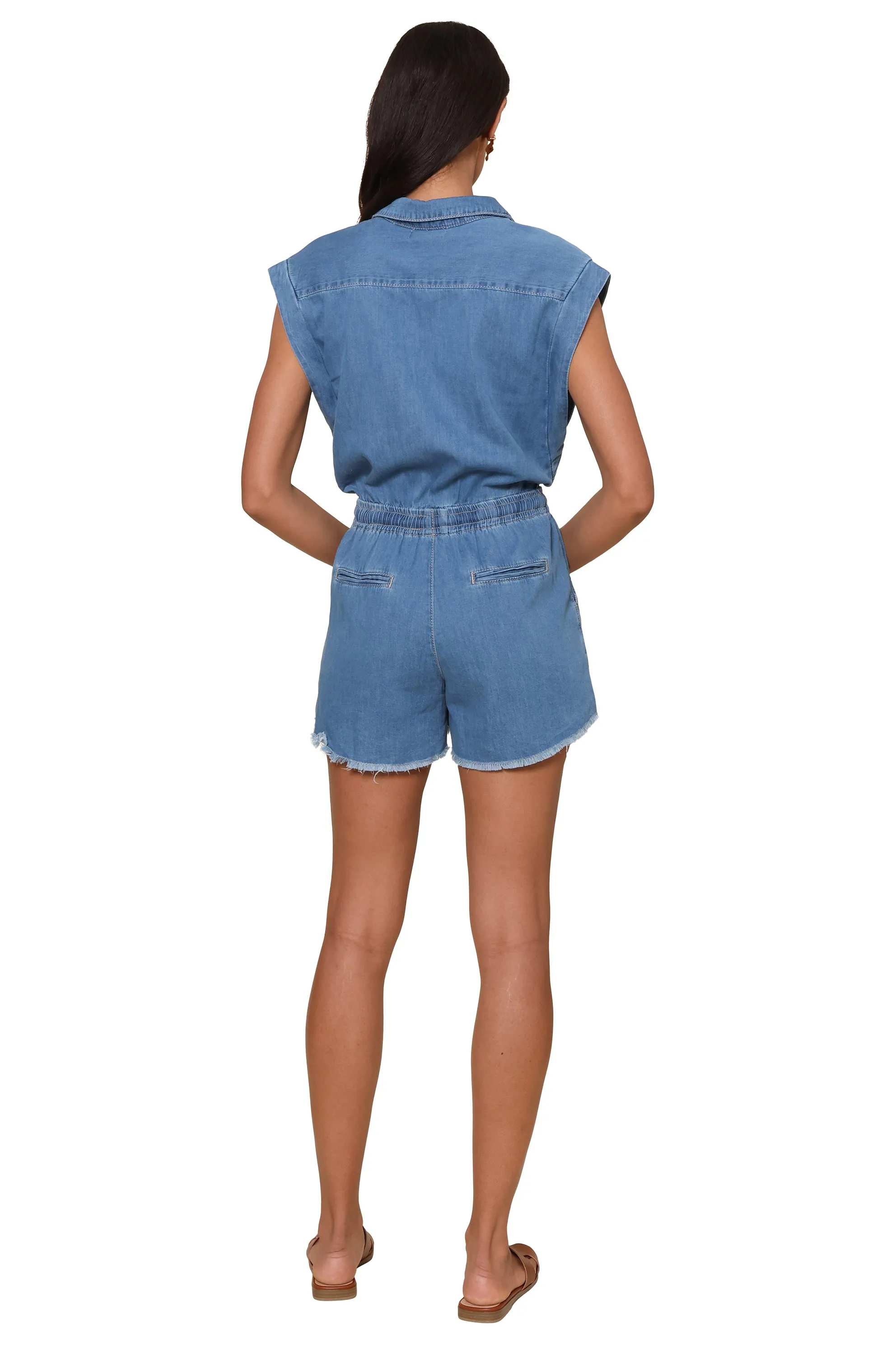 Kimmy Romper