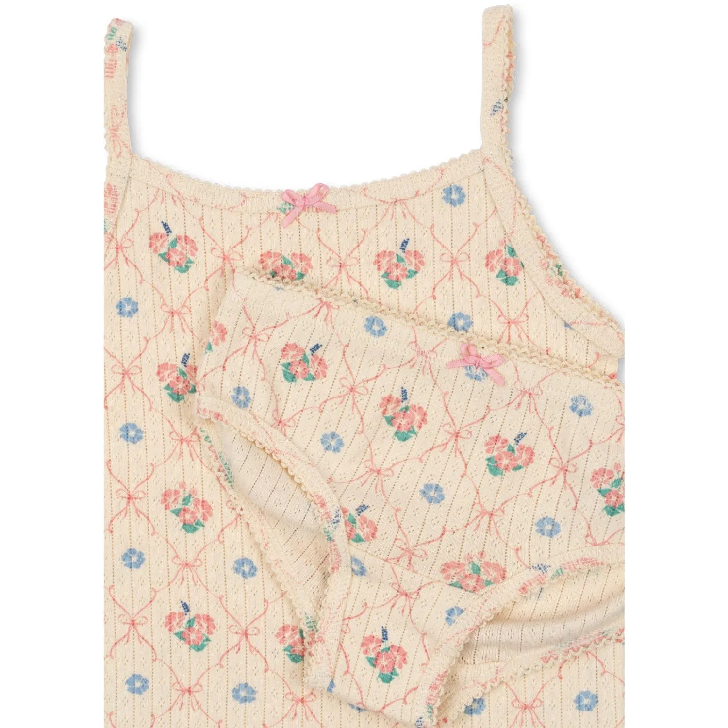 Konges Sløjd Fleur Decor Minnie Underwear Gots