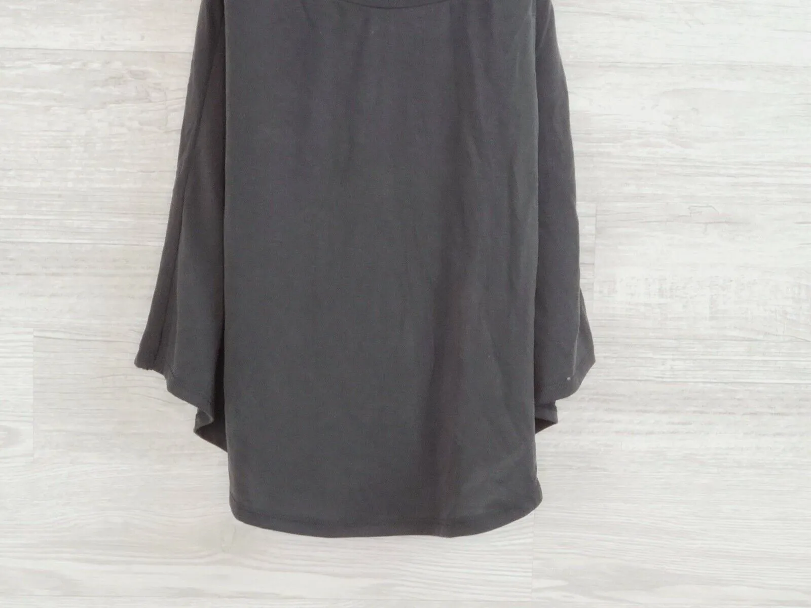 L.A. Hearts PacSun Women's Black Thin Strap Knit Babydoll Dress Size Small