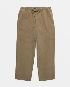 Larry Cord Pant