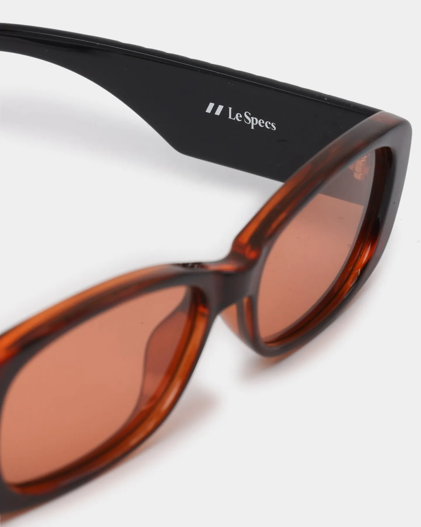 Le Specs Unreal Quilted LTD EDT Sunglasses Toffee