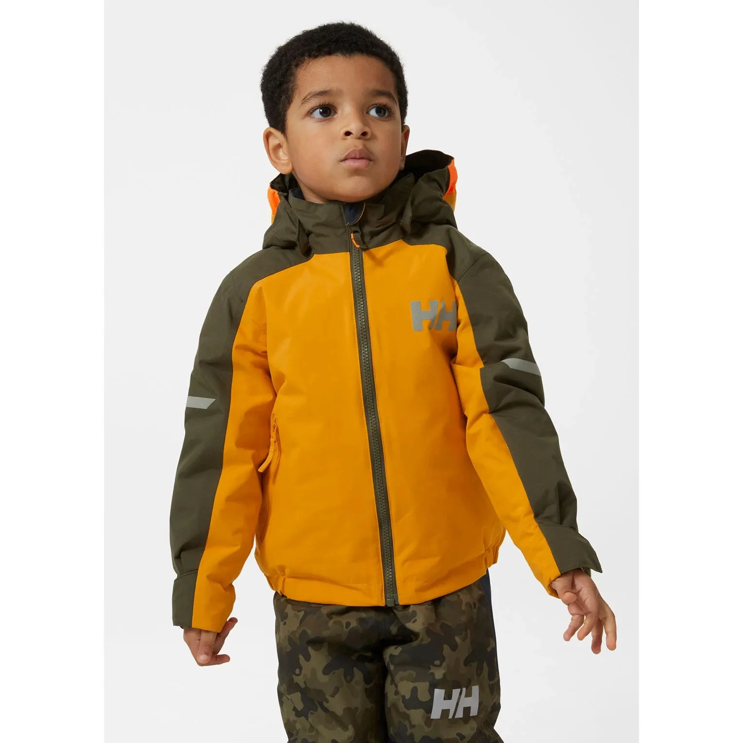 Legend 2.0 Insulated Ski Jacket (Kids')