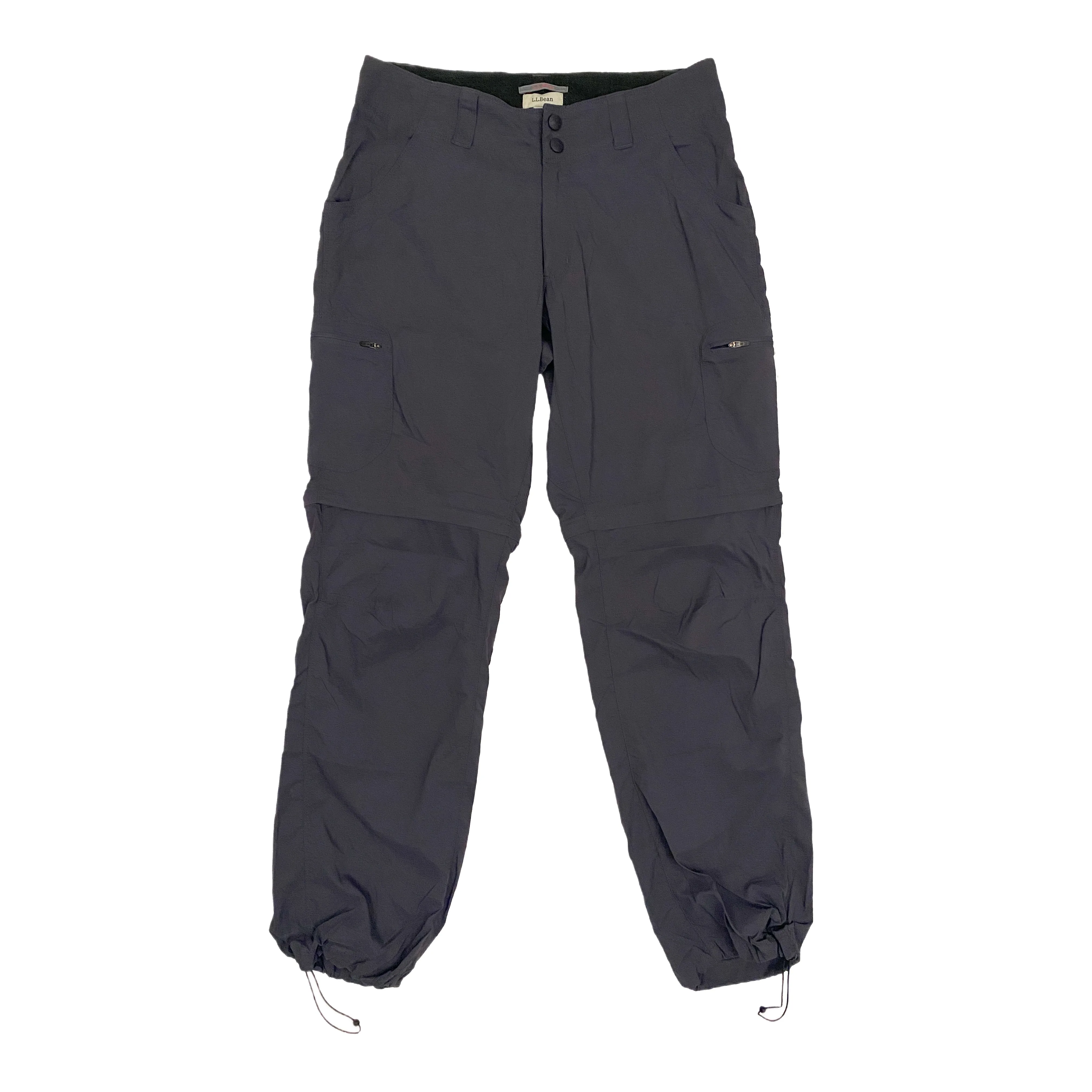 LL Bean Convertible Tech Pants (S)