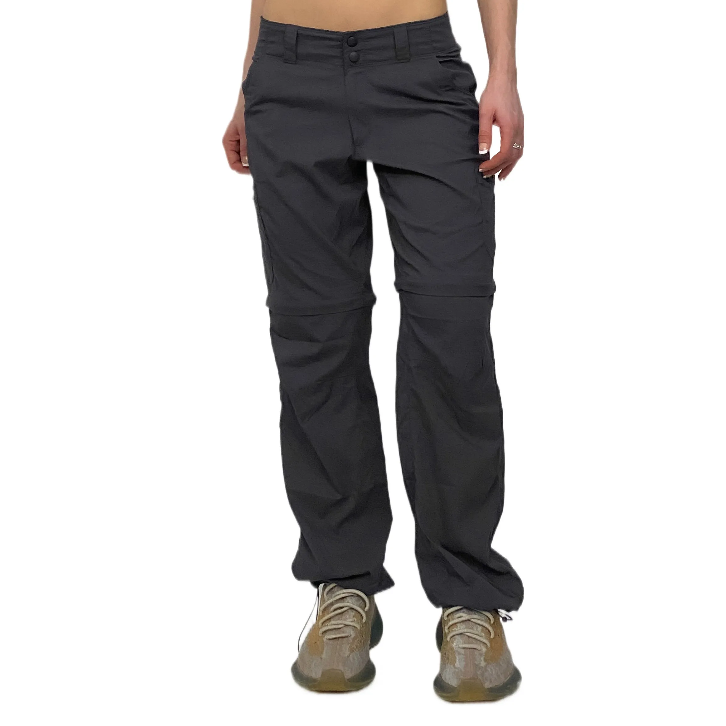 LL Bean Convertible Tech Pants (S)