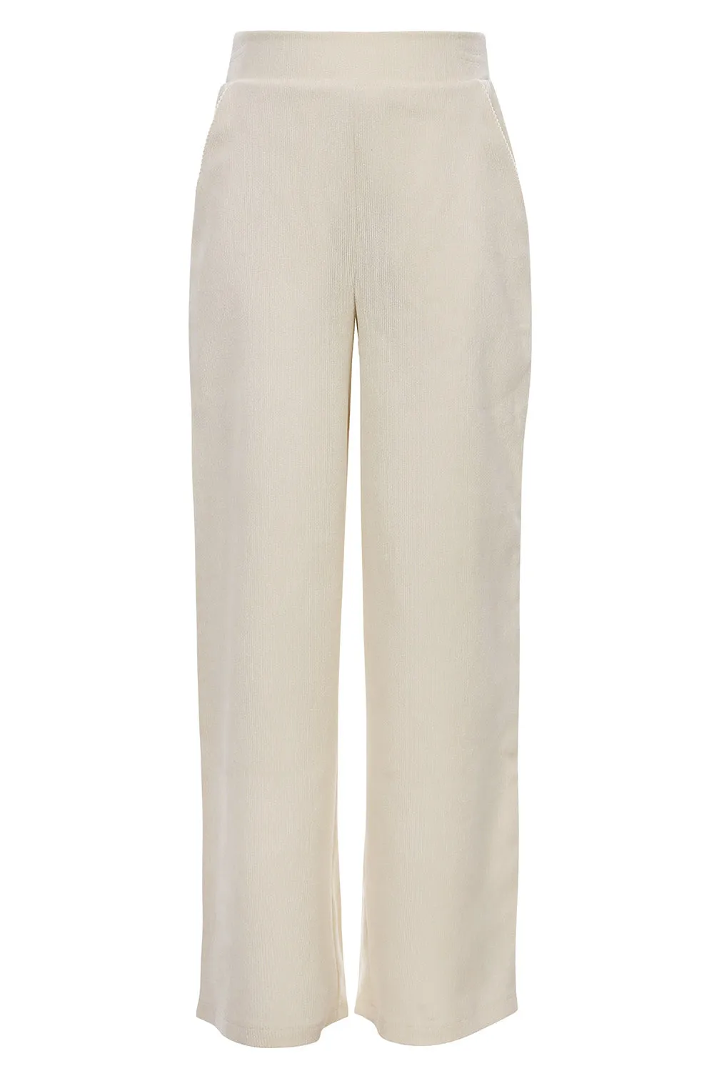 LOOXS 10sixteen Corduroy Wideleg Pants