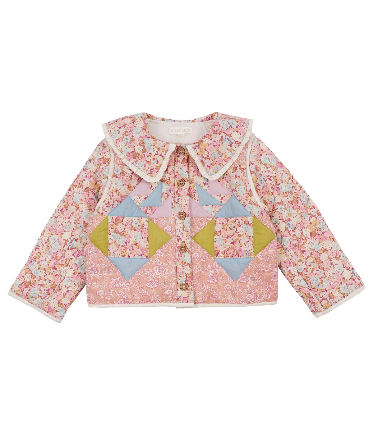 Louise Misha - Jacket Niagara (Patchwork)