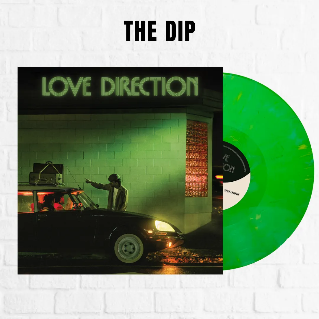 Love Direction [Exclusive Green Neon Lights]