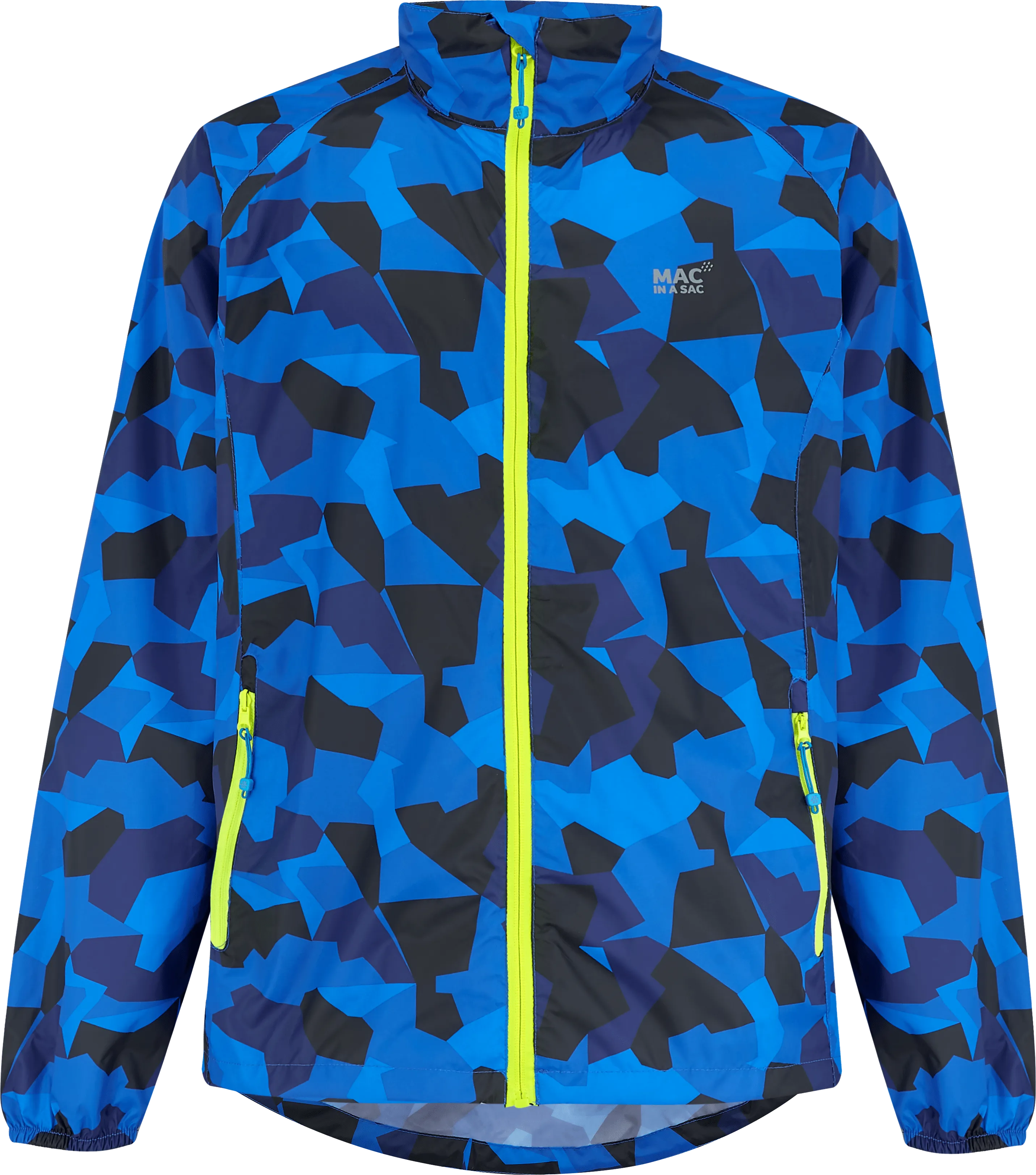 Mac In A Sac Edition 2 Jacket - Blue