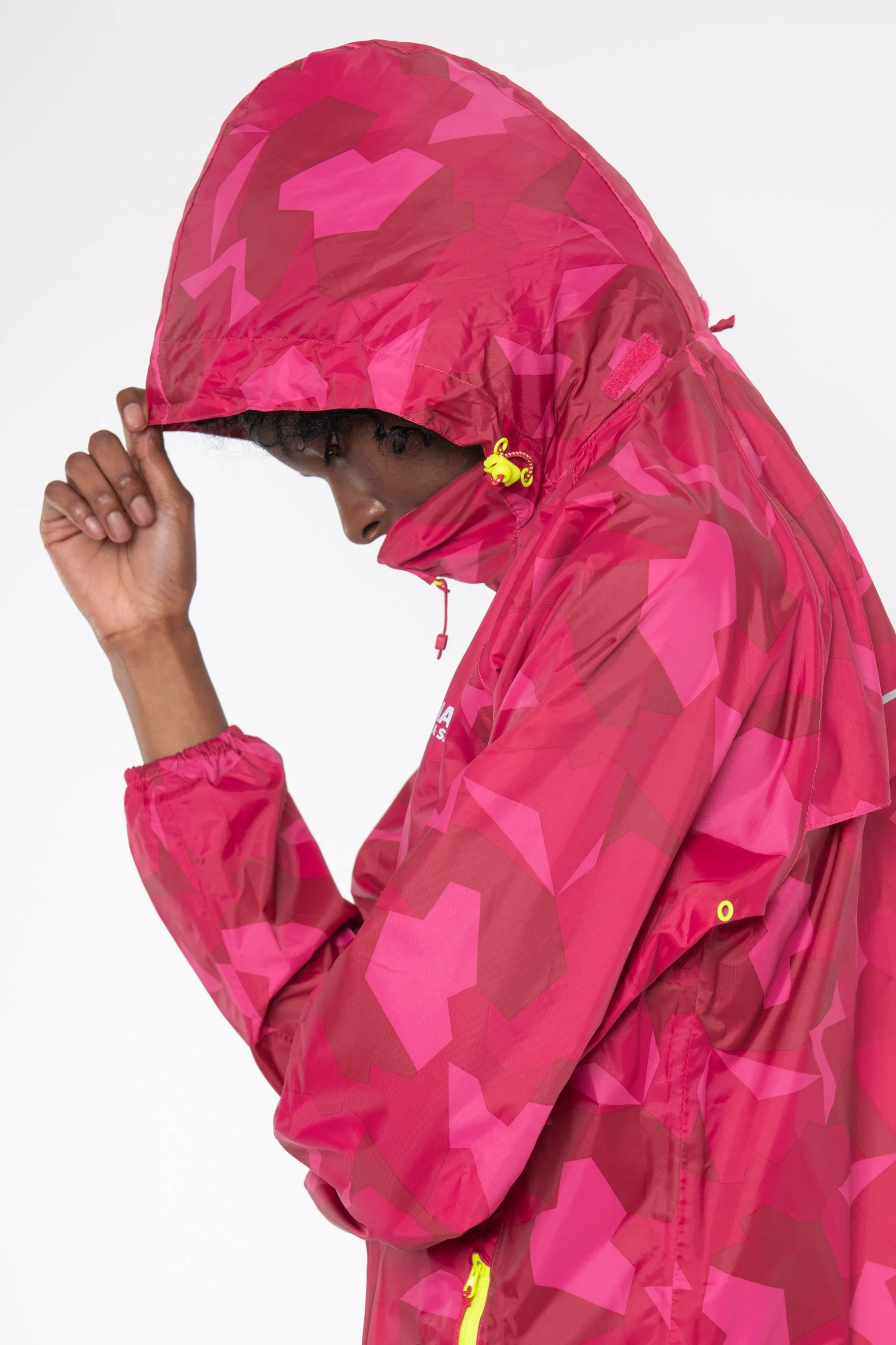 Mac In A Sac Edition 2 Jacket - Pink