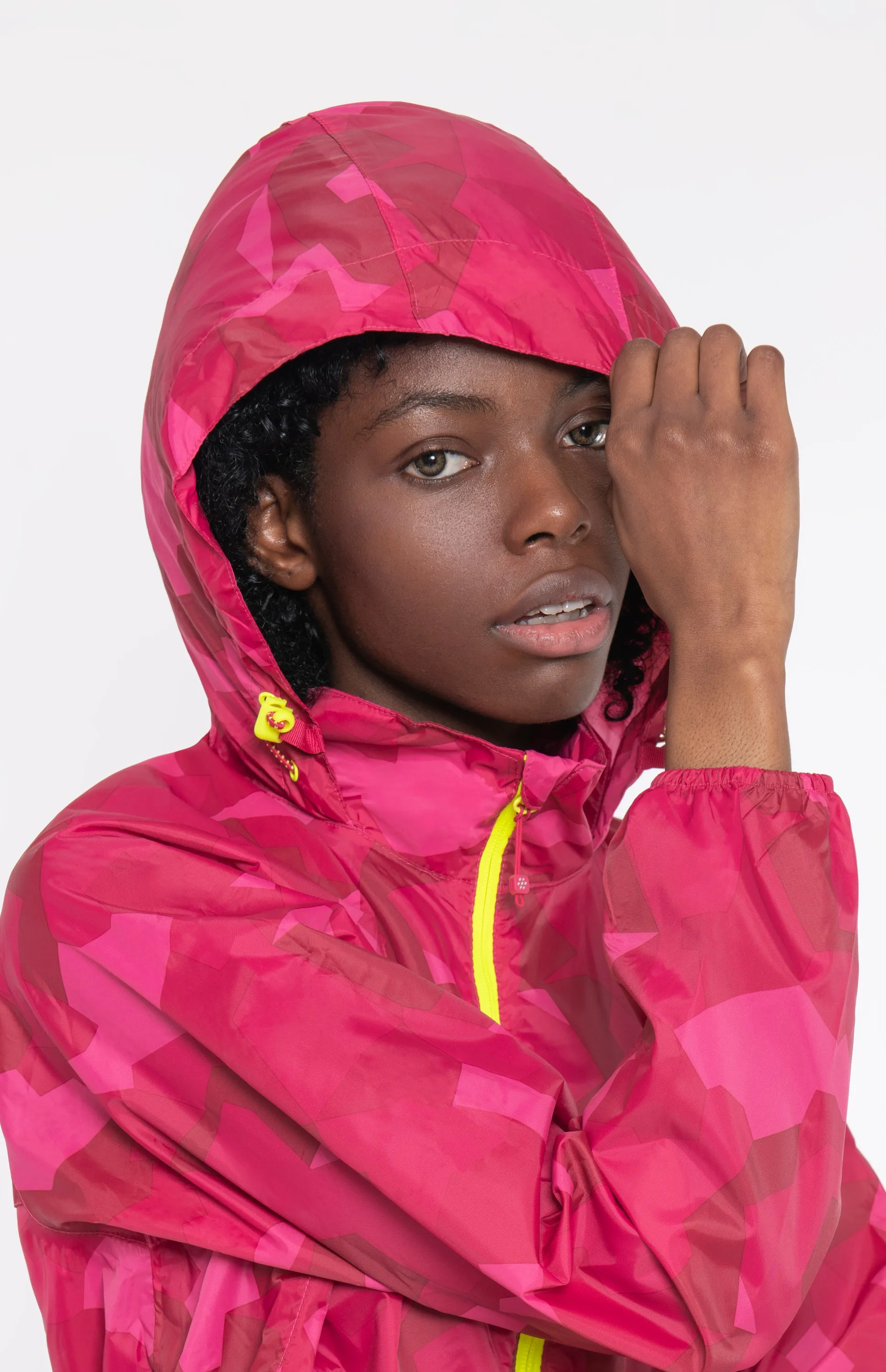 Mac In A Sac Edition 2 Jacket - Pink