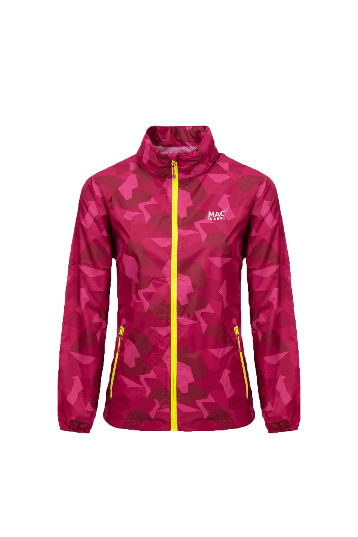 Mac In A Sac Edition 2 Jacket - Pink