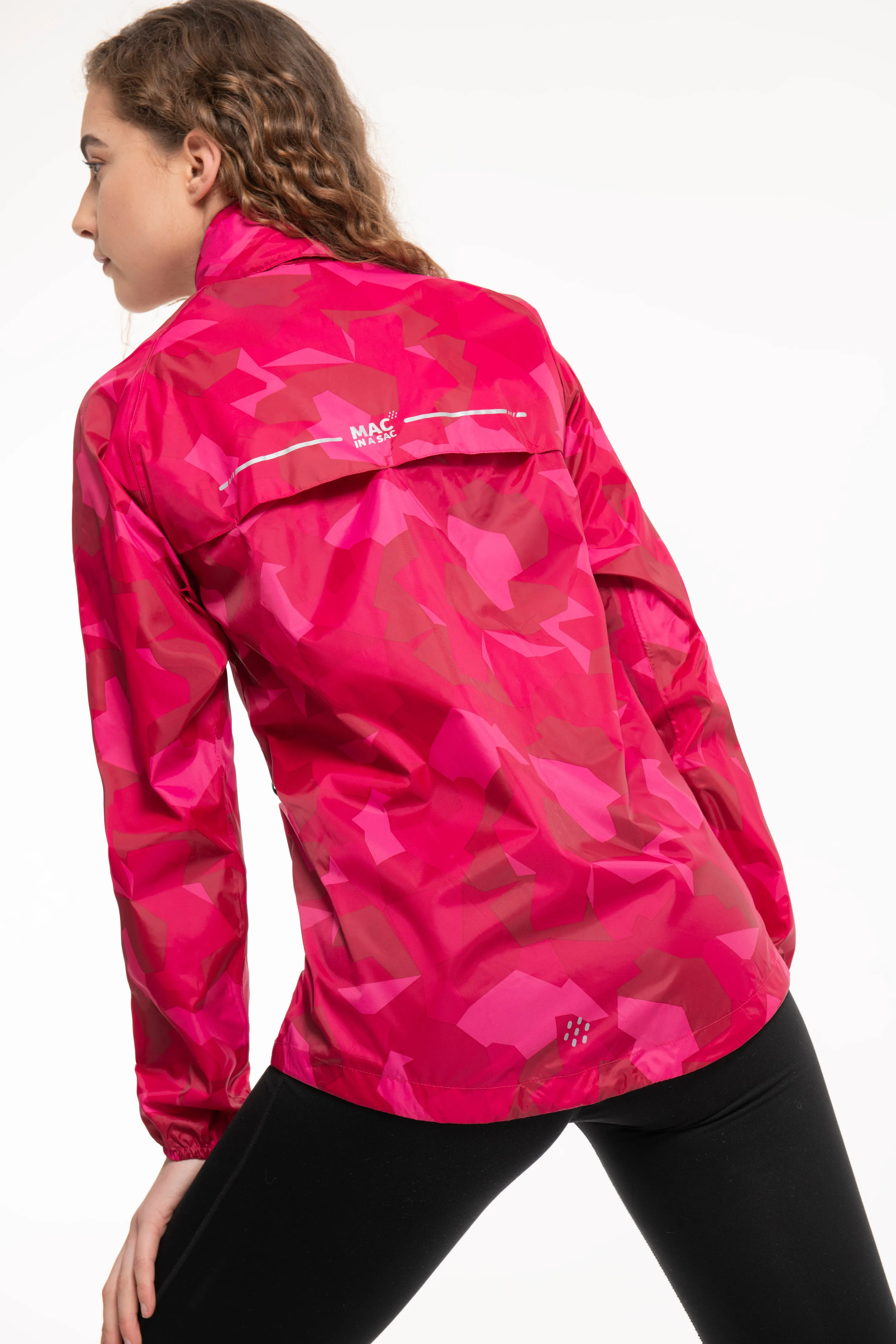 Mac In A Sac Edition 2 Jacket - Pink