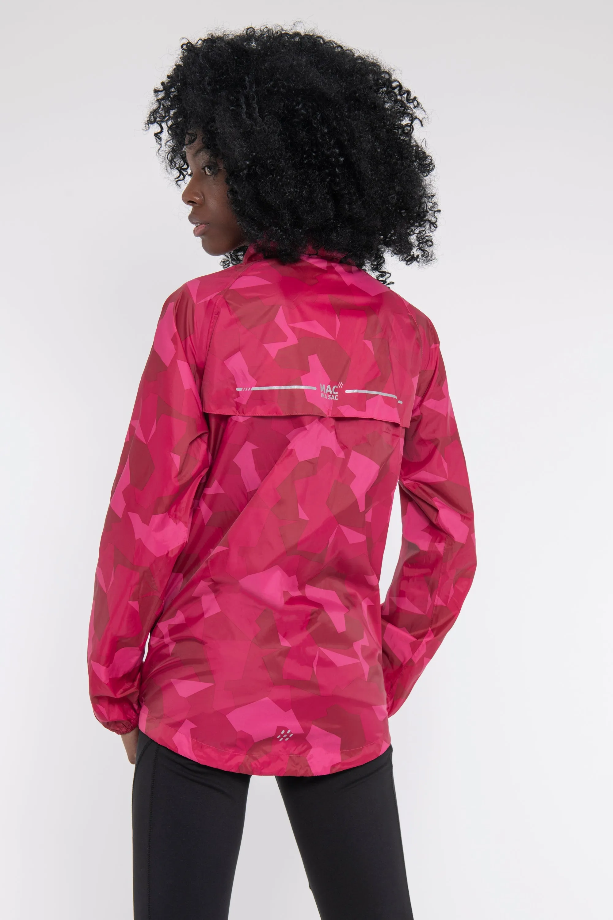 Mac In A Sac Edition 2 Jacket - Pink