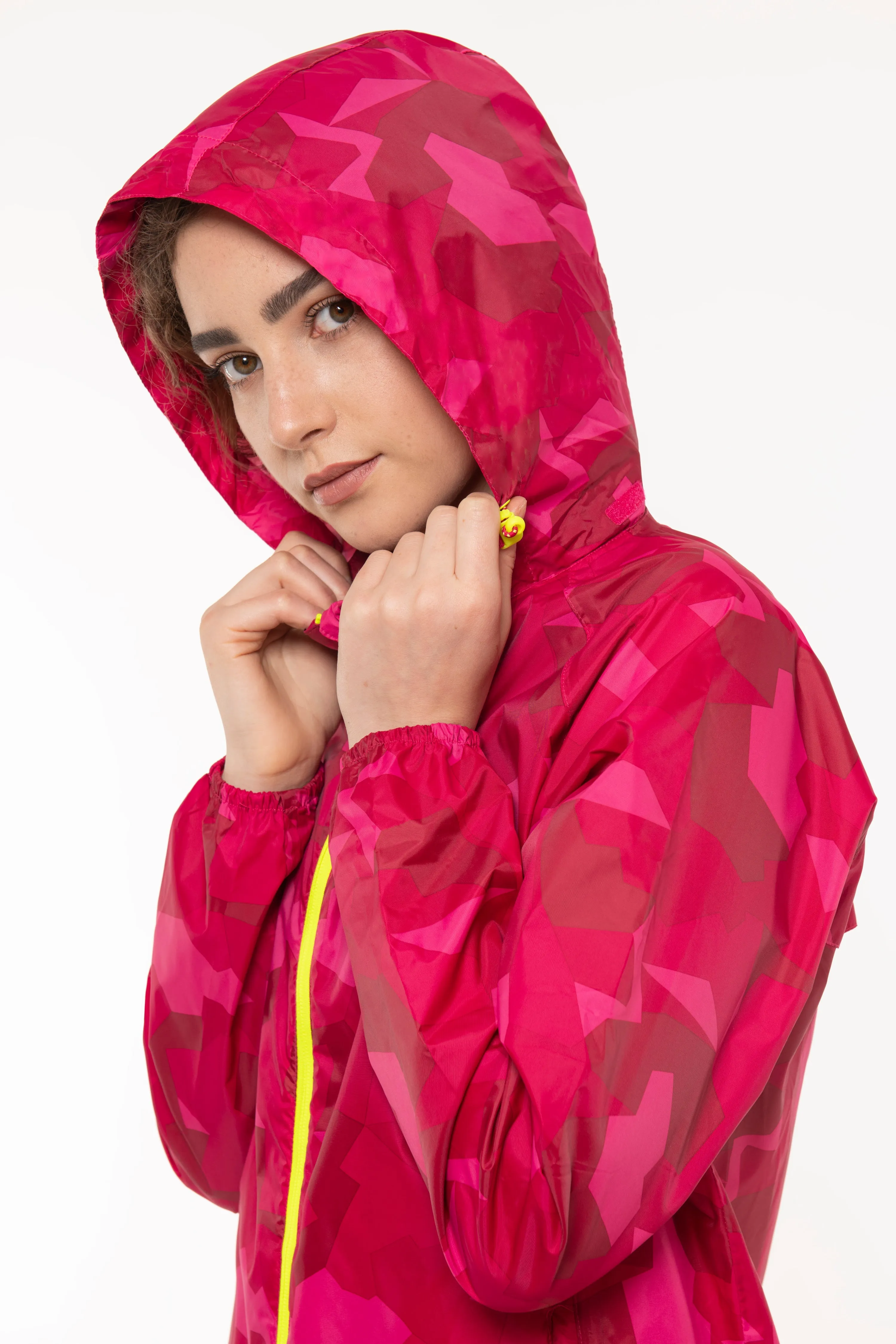 Mac In A Sac Edition 2 Jacket - Pink