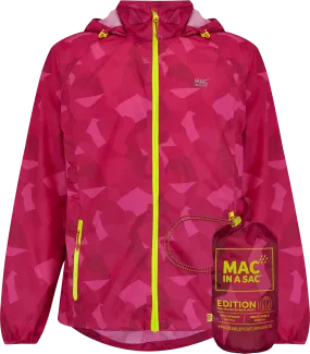 Mac In A Sac Edition 2 Jacket - Pink