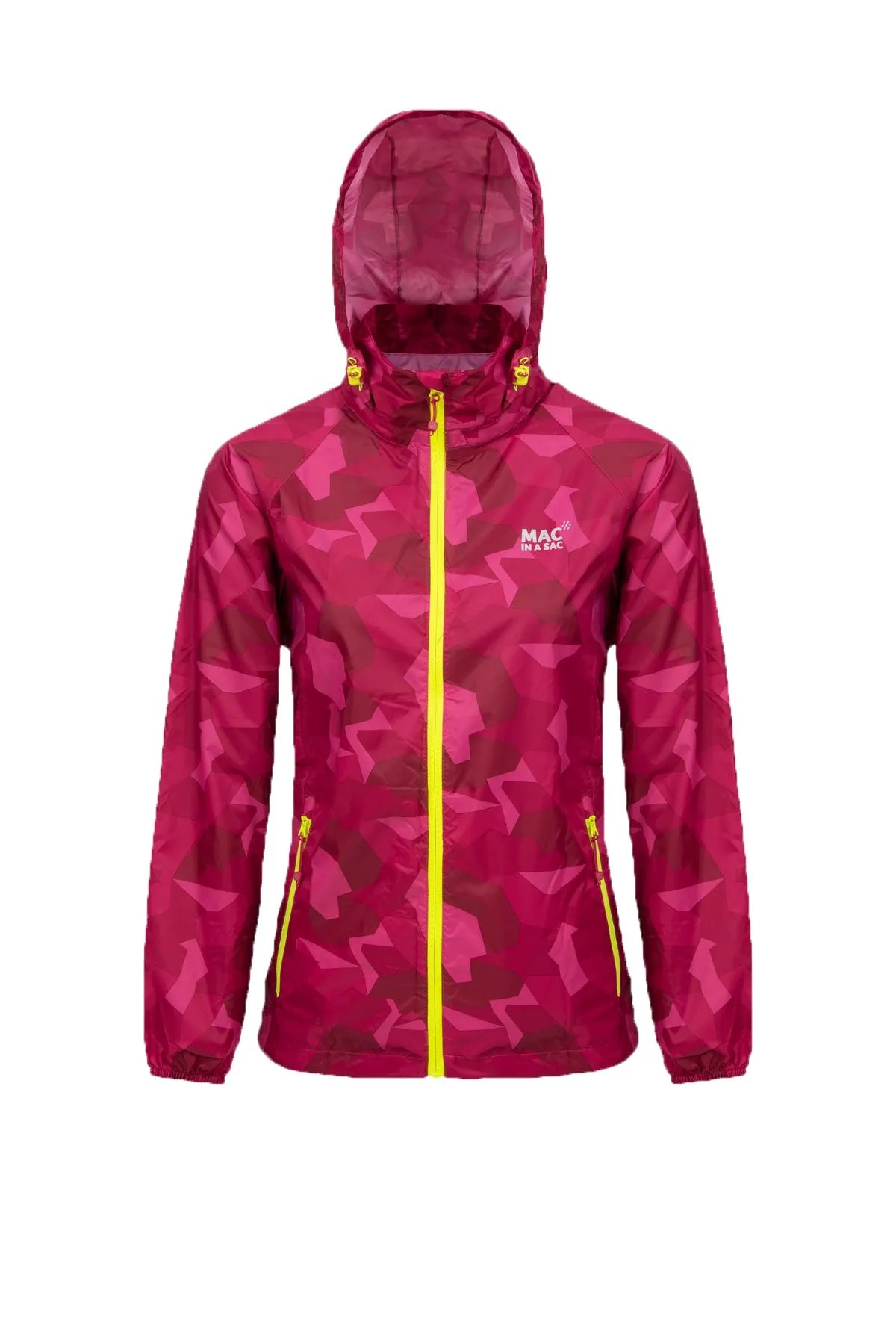 Mac In A Sac Edition 2 Jacket - Pink