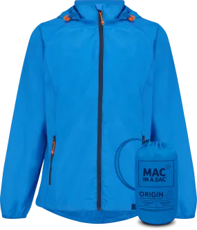 Mac In A Sac ORIGIN 2 Jacket - Ocean Blue