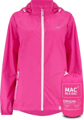 Mac In A Sac ORIGIN 2 Jacket - Pink