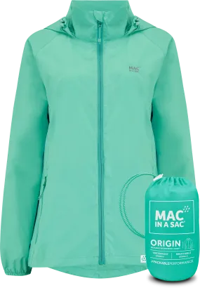 Mac In A Sac ORIGIN 2 Jacket - Tiffany