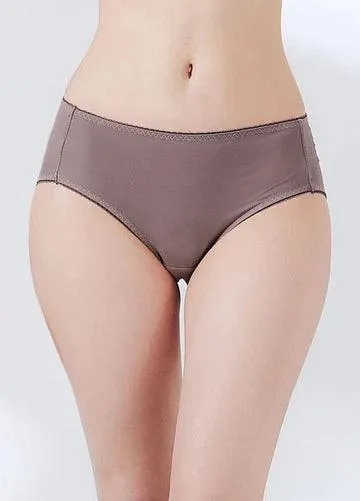 Mamaway Antibacterial Maternity Midi Briefs (2 Pack) 210899