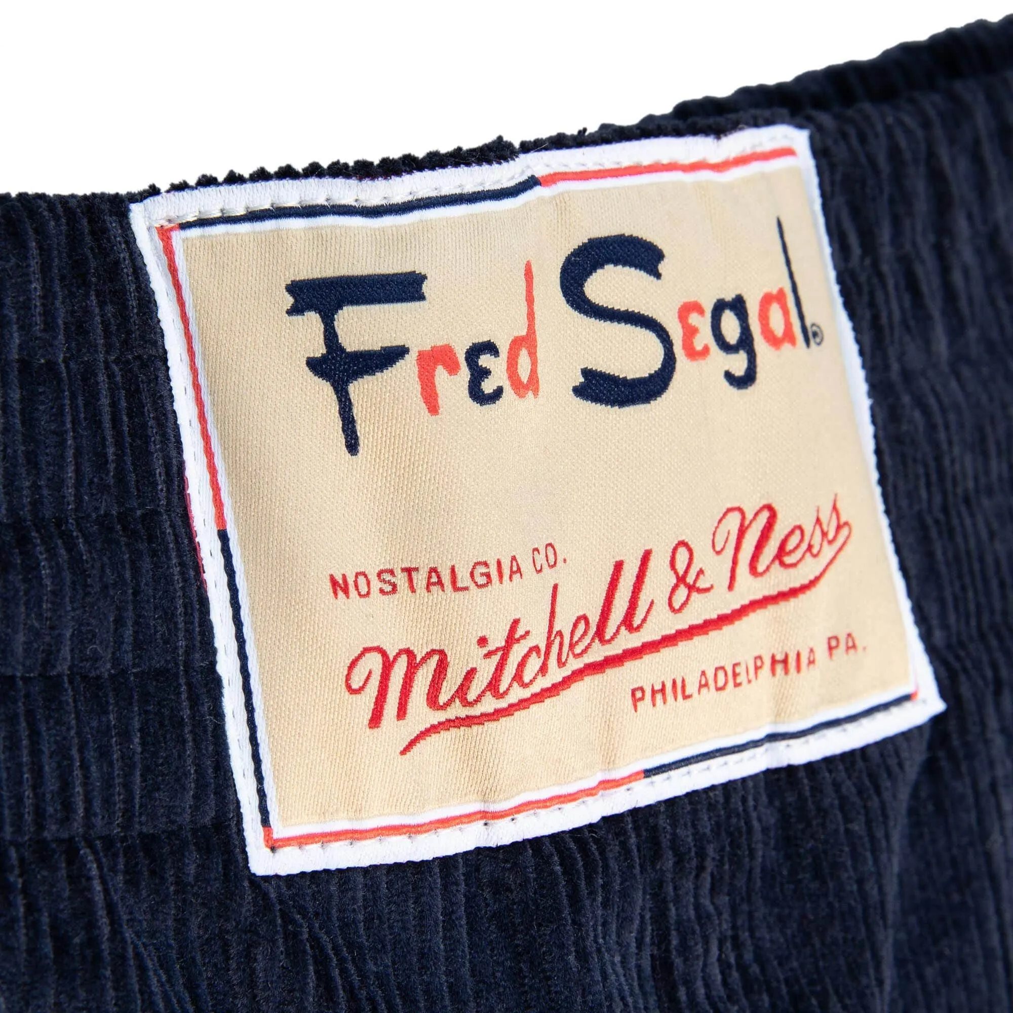 M&N x Fred Segal Corduroy Tearaway Pants