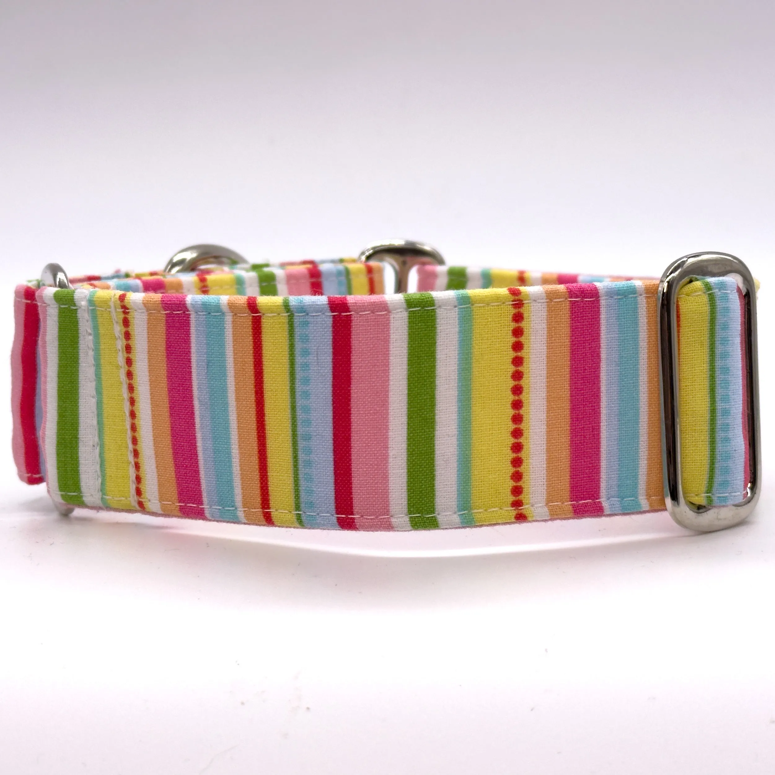 Martingale Collar - Pastel Paradise