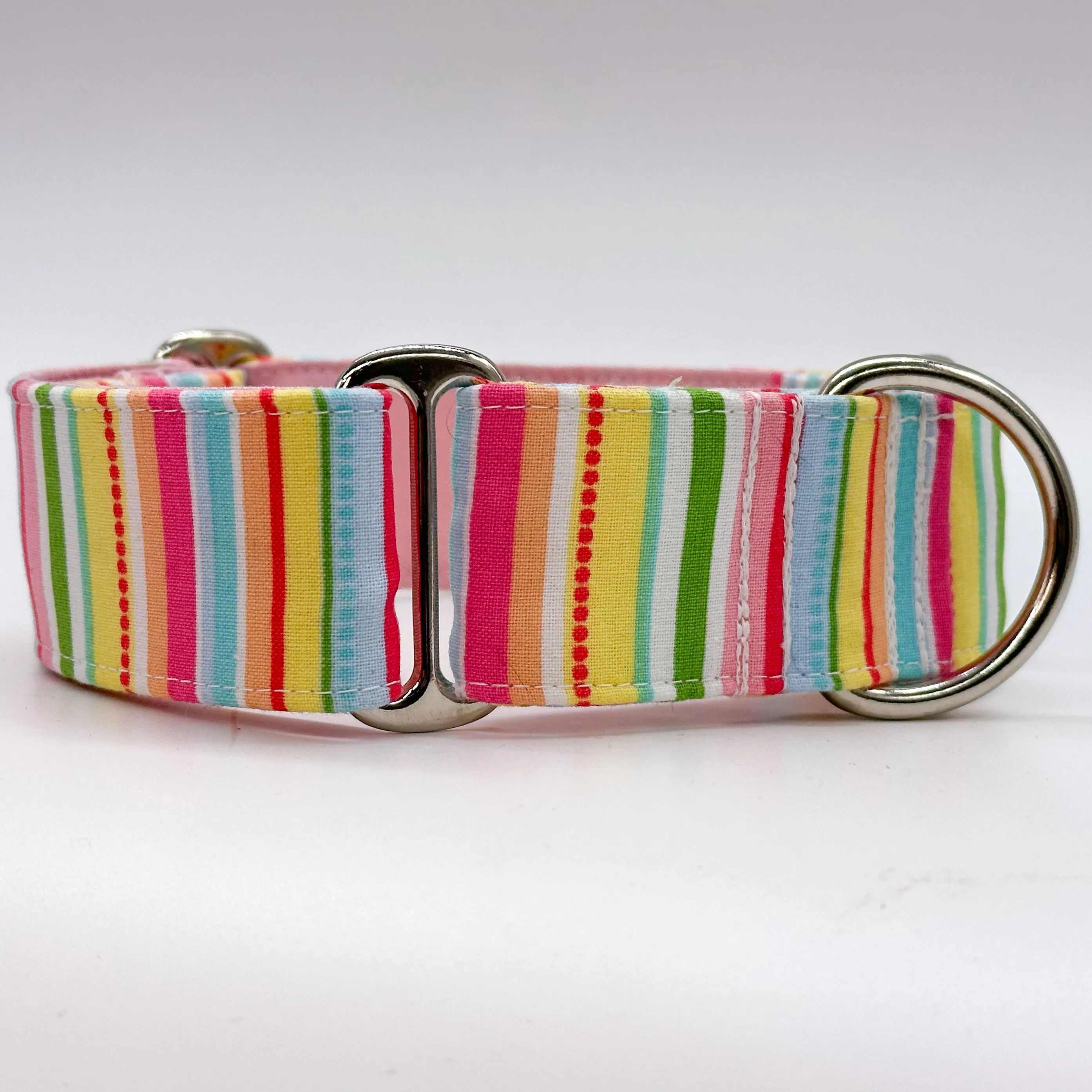 Martingale Collar - Pastel Paradise