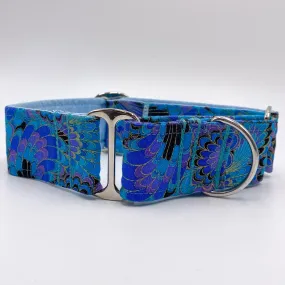 Martingale Collar - Peacock Prestige