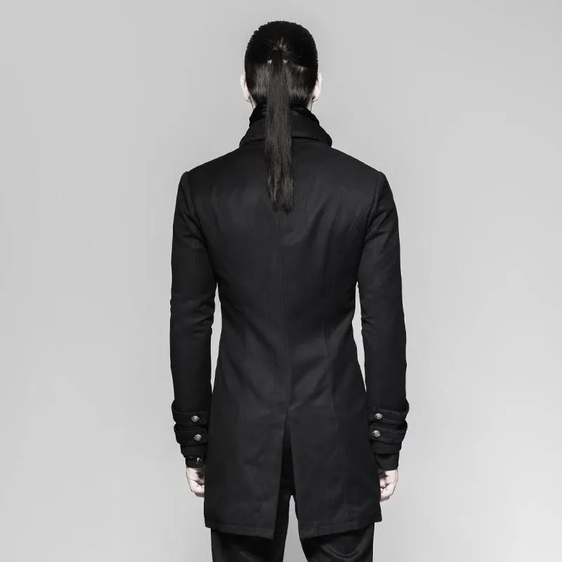 Men's Gothic Two-pieces Jacket