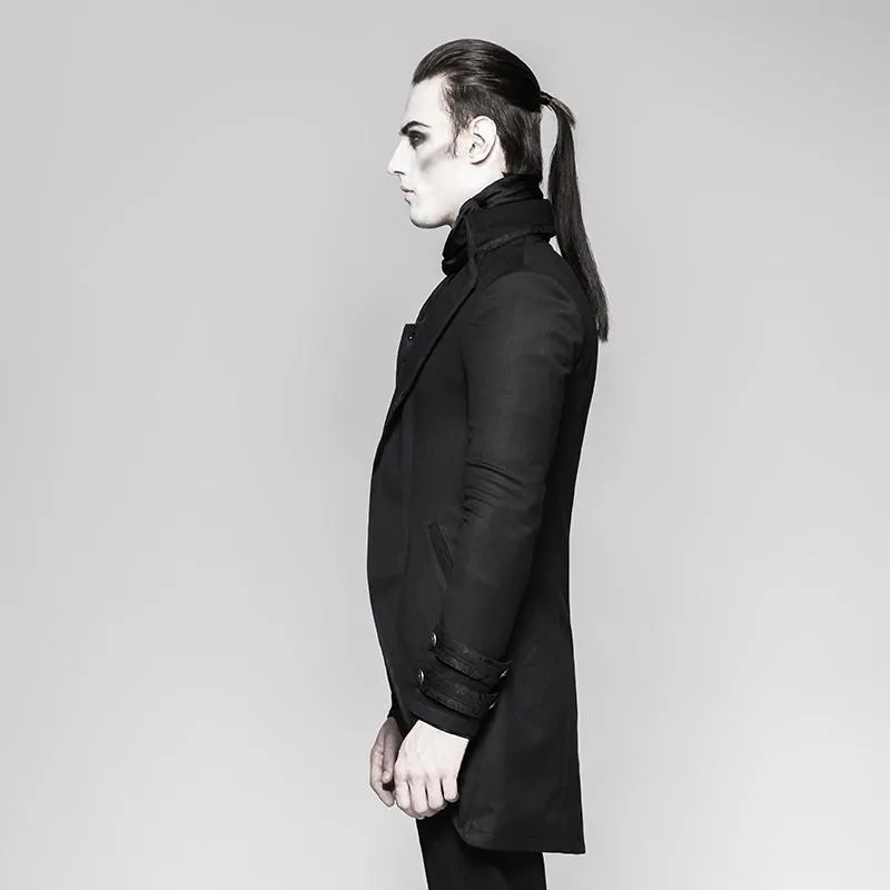 Men's Gothic Two-pieces Jacket