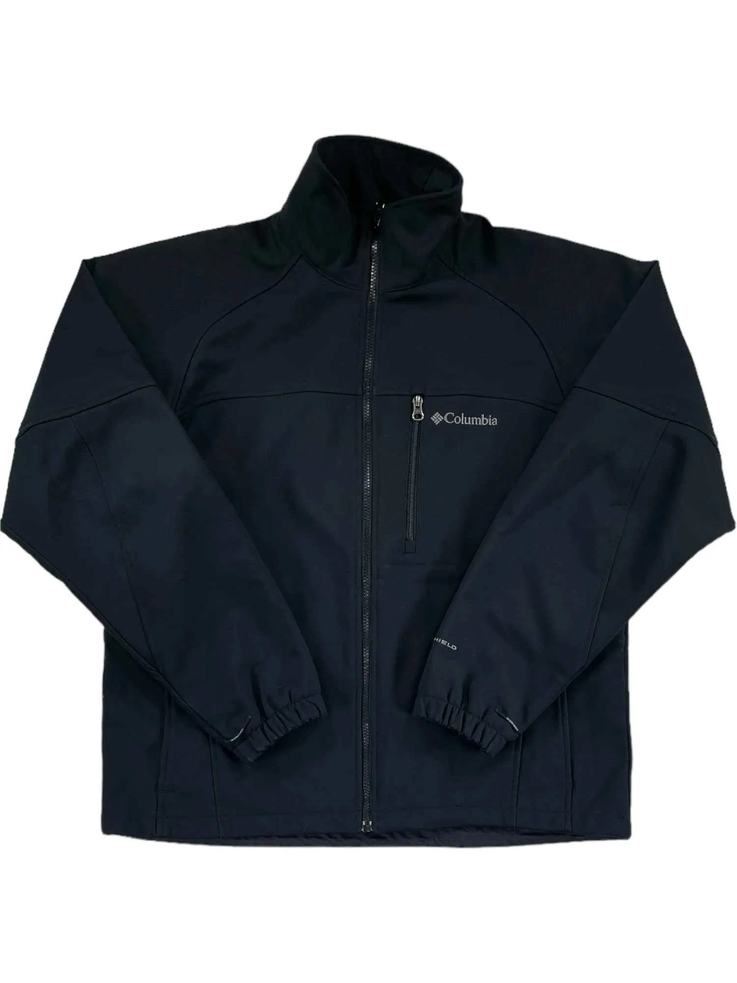 Mens Interchange Soft Shell Jacket