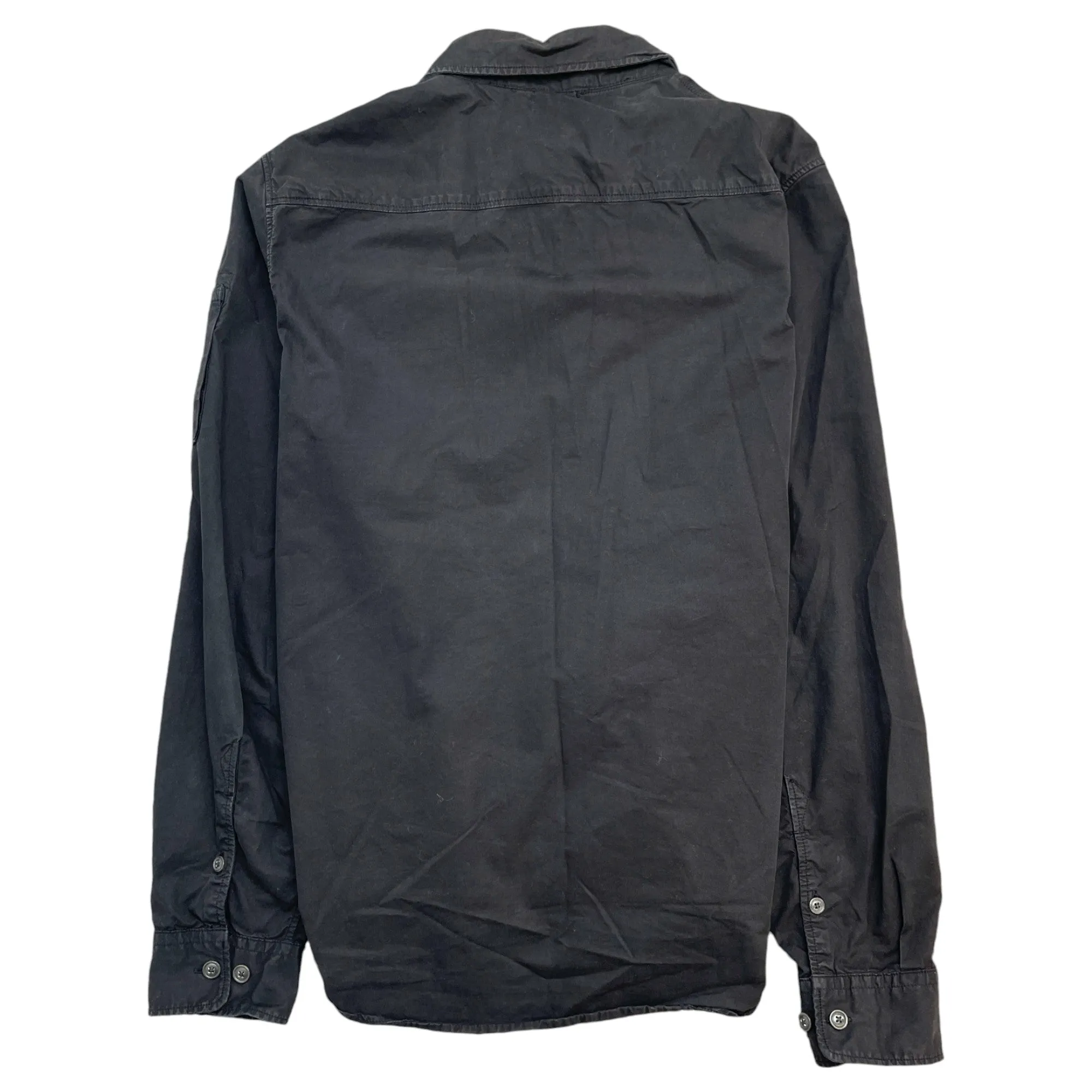 Men's Lens Jacket Black Size M