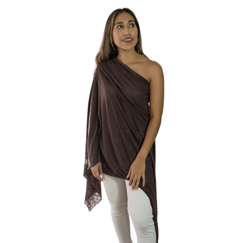 Mexicali Poncho - Multipurpose Piece Design 9