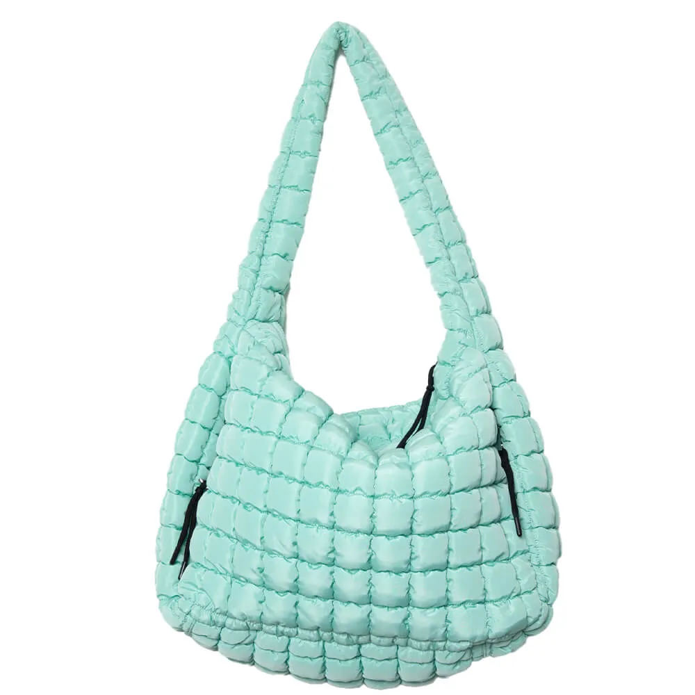 Mint Women's Wholesale Quilted Tote