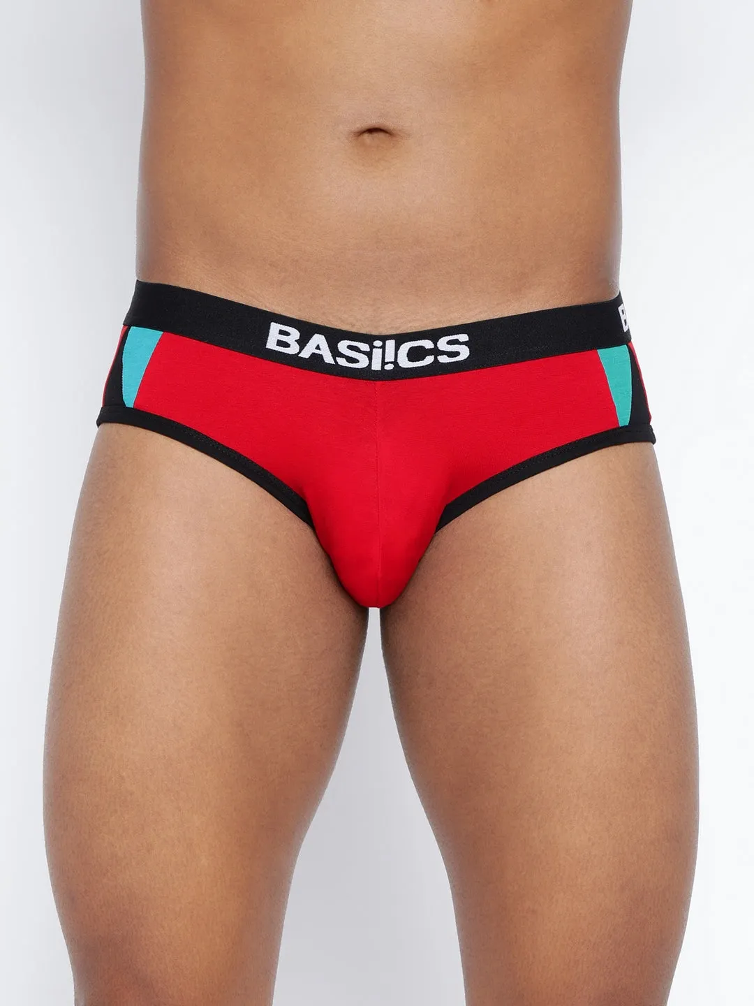 Modern Pattern Brief (Pack of 6)