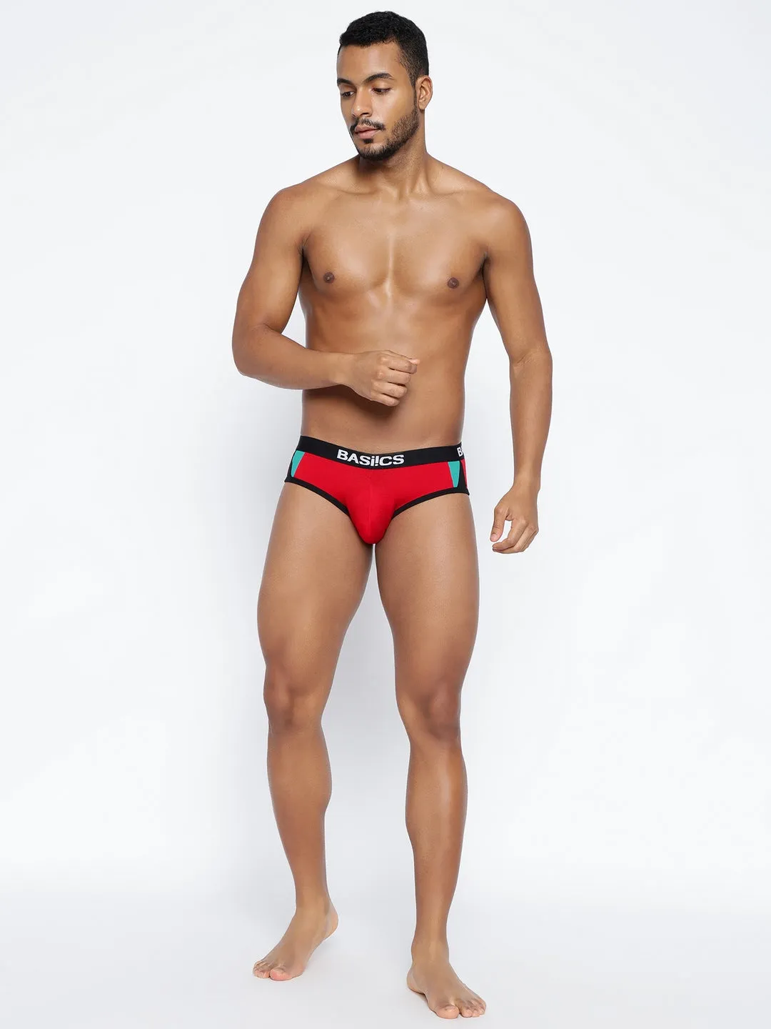 Modern Pattern Brief