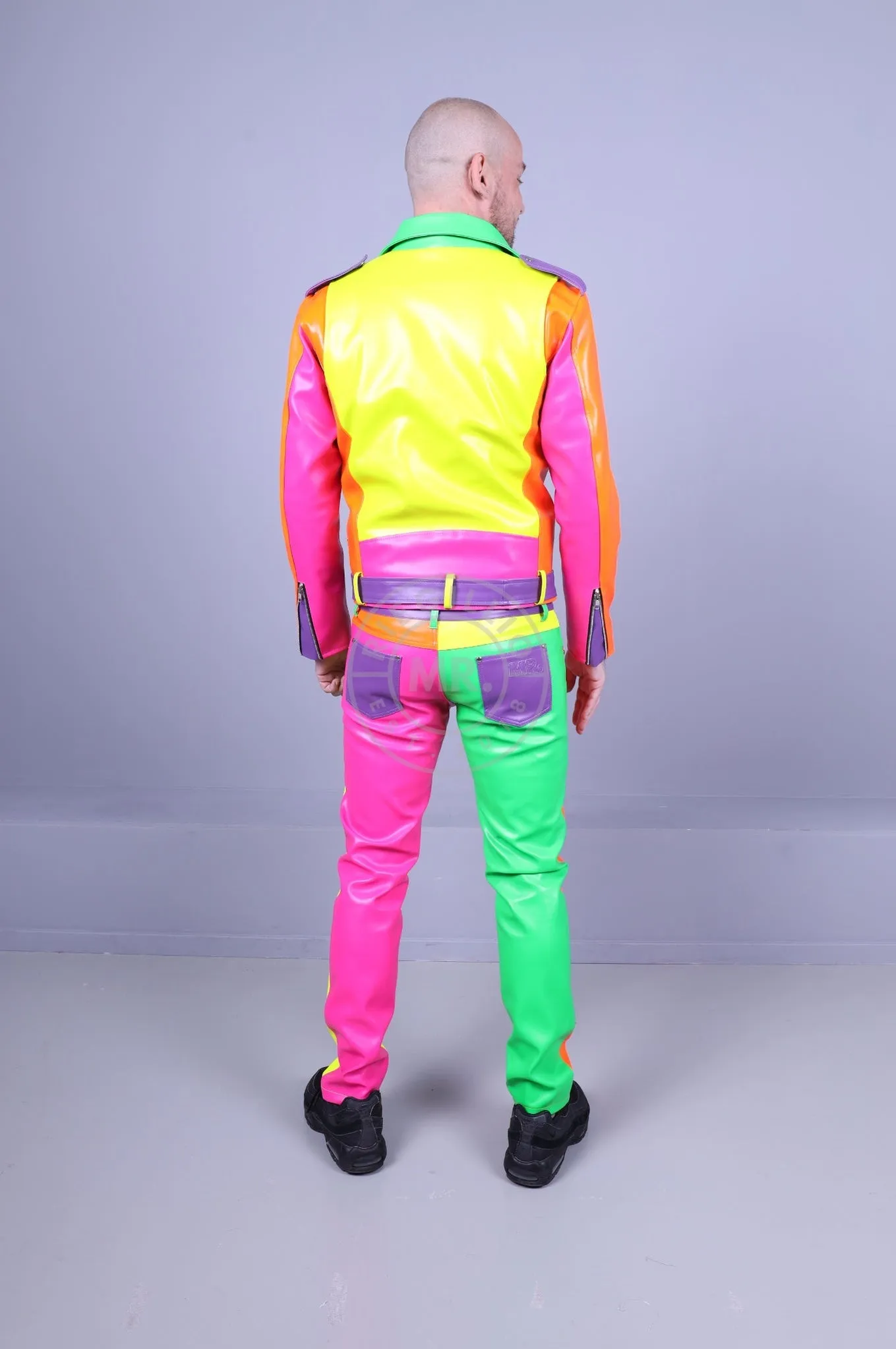 MR. Neon Brando Jacket