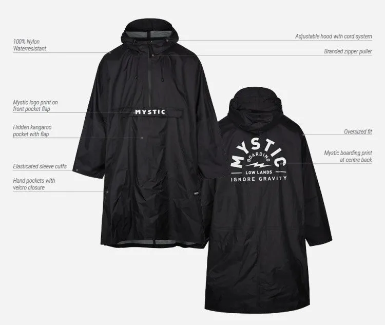 MYSTIC WINGMAN JACKET