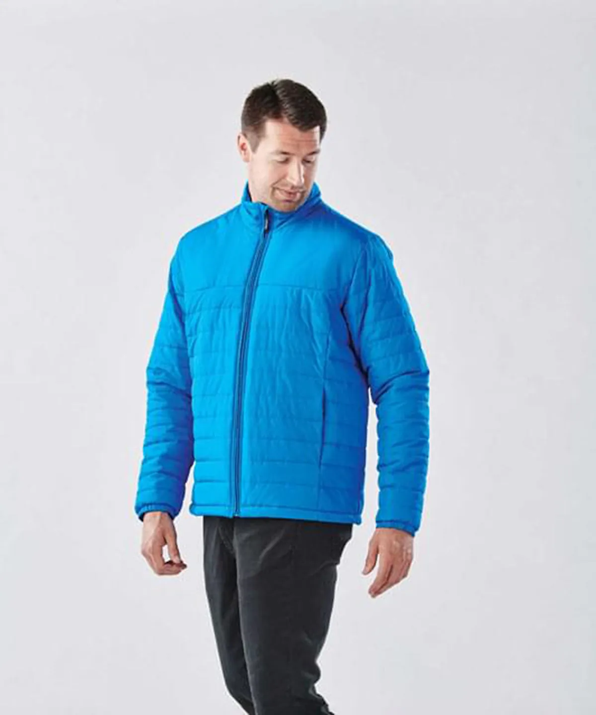 Nautilus quilted jacket | Dolphin