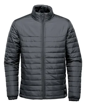 Nautilus quilted jacket | Dolphin