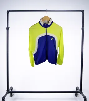 Nike Nylon Zip-up Windbreaker