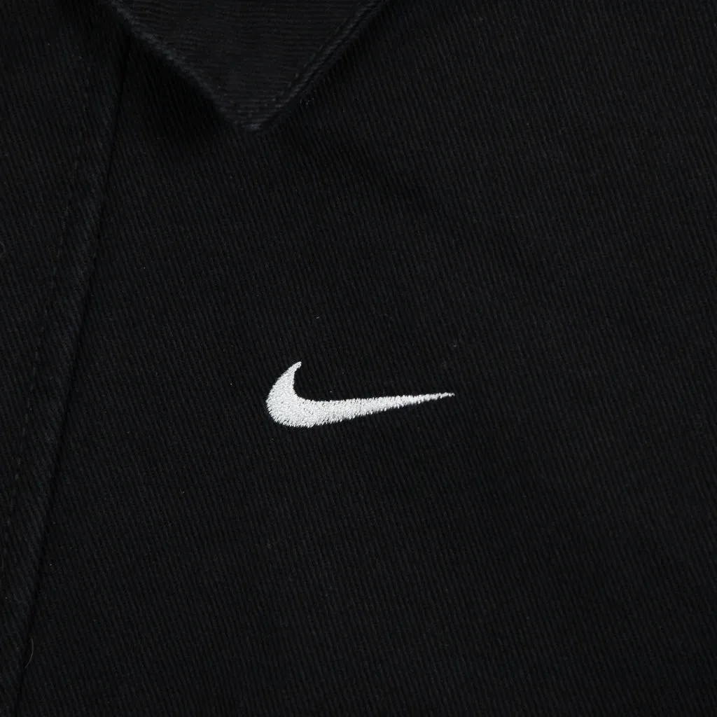 Nike SB - Insulated Work Jacket - Black / White