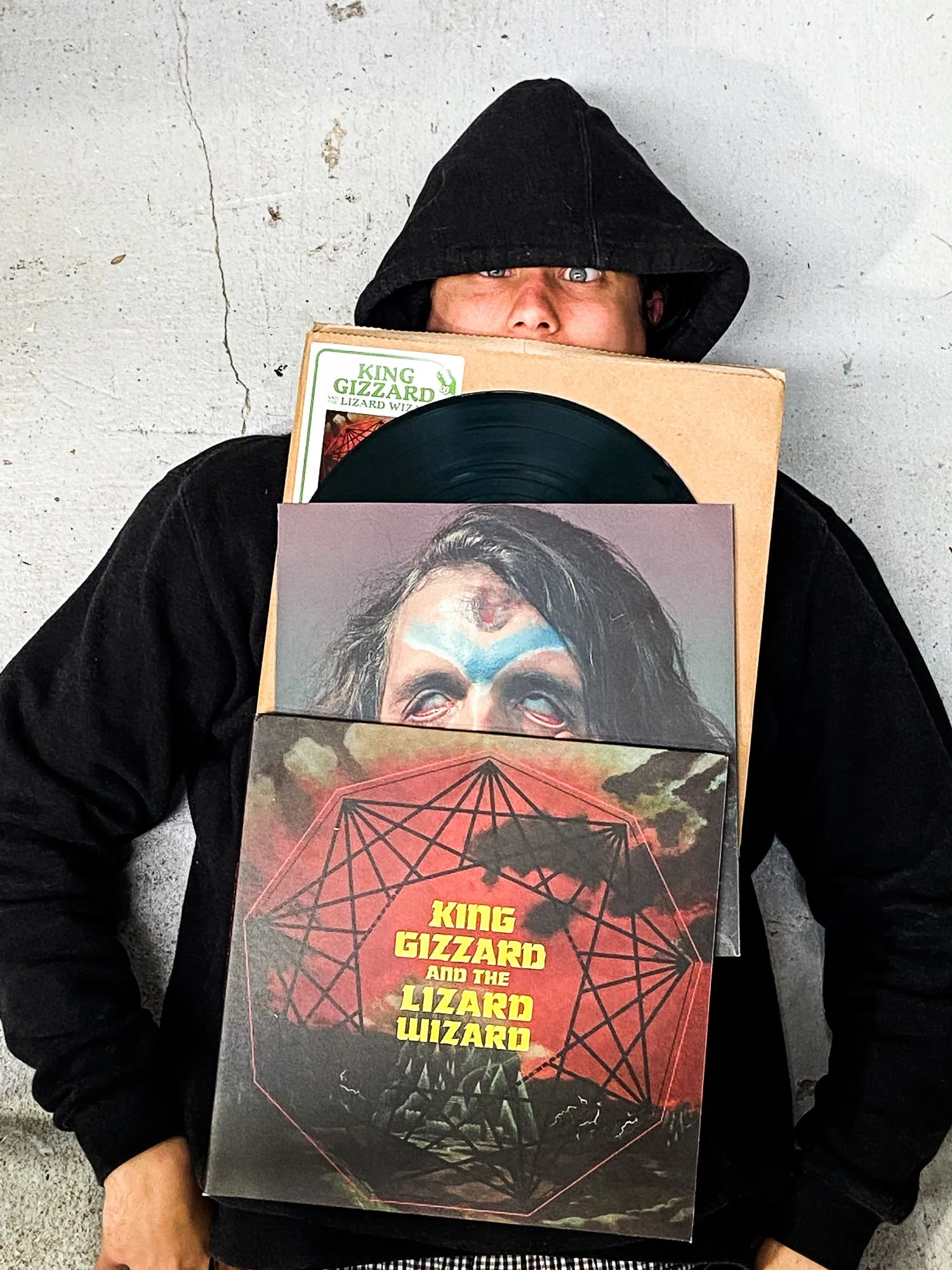 Nonagon Infinity / LP Vinyl