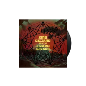 Nonagon Infinity / LP Vinyl