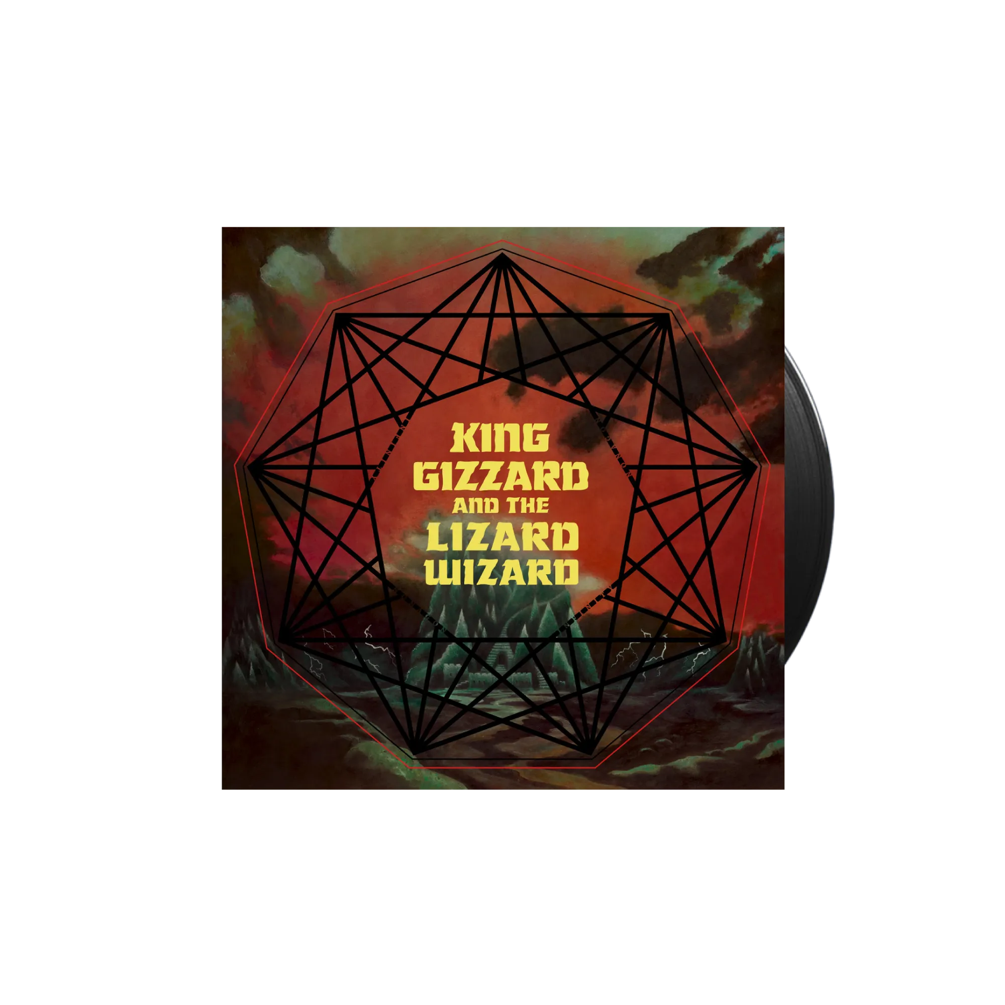 Nonagon Infinity / LP Vinyl