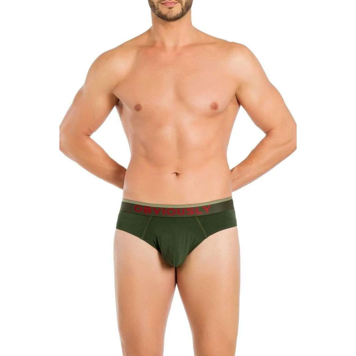 Obviously FreeMan AnatoFREE Brief - Pine Green