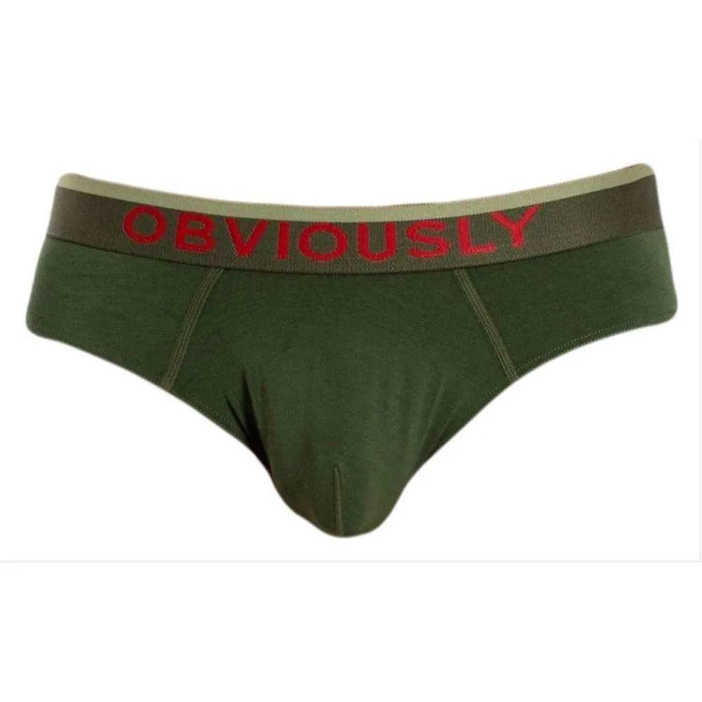 Obviously FreeMan AnatoFREE Brief - Pine Green