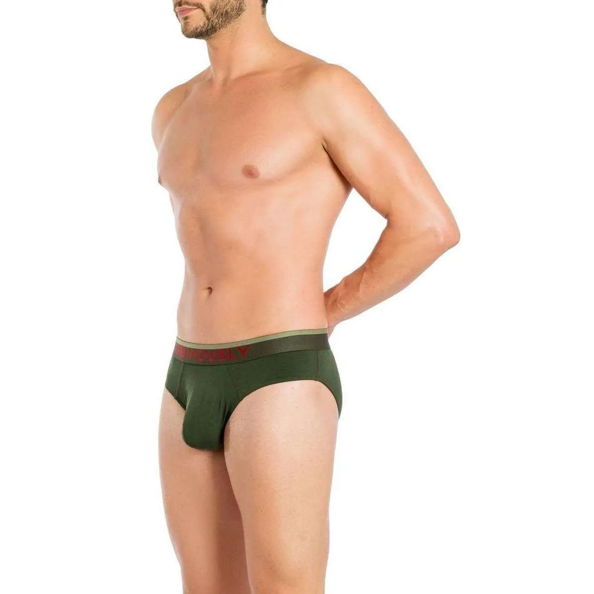 Obviously FreeMan AnatoFREE Brief - Pine Green