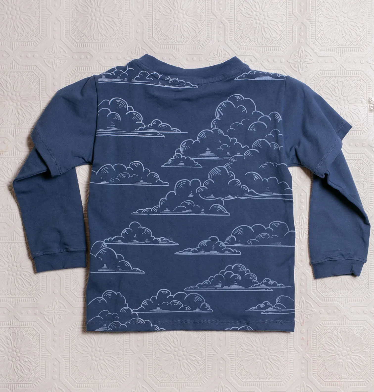 Organic Adventure T's - Blue Pegacorn